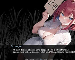 Let's play with an unconventional visitor