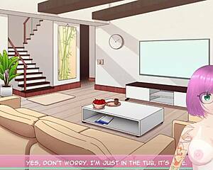 Zoey and her horny roommates in episode 02 😏