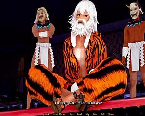 hg champion of realms p6 meet the hellhound girl