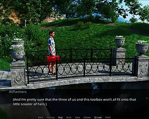 sunshine love 66 brings wild anime hentai action to life