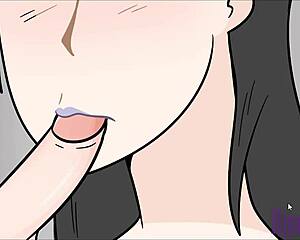 Business of loving part 9 dives into steamy hentai dating game scenes