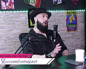 Compilado do Gabe Spec com Gabi Tamiris no swing cast com Tifany Rocha