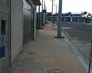 Watch The Construction Worker Pound That Hot Milf's Ass Outdoors!