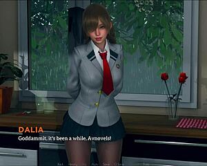 Eternum 8 game anime hentai adventure