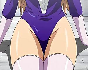 Queens Blade Rebellion OVA-2 in 1080p quality