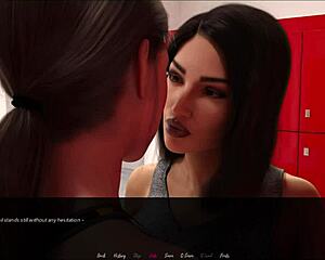 Exploring Naughty Scenes in The Office Porn Game