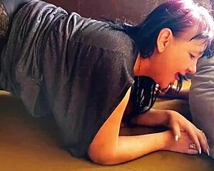 Klaudiaambergirl Blowjob Compilation 2?