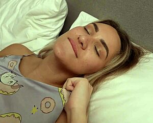 hey, your cum makes morning sex so sweet!