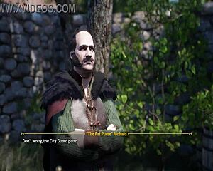 She strips and rips clothes for blowjob and cumshot.