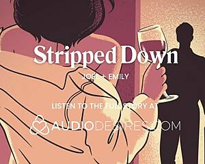 Obedient slut submits to boyfriend with brutal penetration. Harsh slaps echo in garage during rough ASMR orgasm!