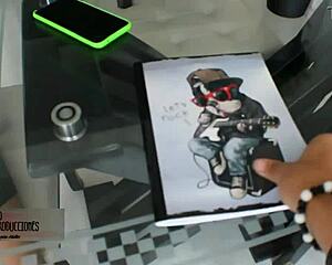 classmate skips study for sex