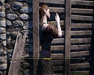 She strips and rips clothes for blowjob and cumshot.