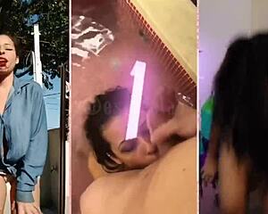 Oops, lemme guide ya, gonna cum when she says!