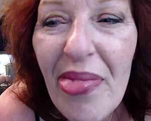 Damn, BBC Worship in Custom Vid! Come See This White Woman Suck and Ride to Climax!