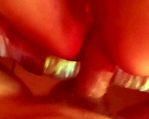 Homemade Anal Sex With Latina Flanquita