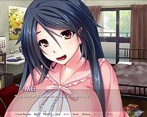 bullied bribe ep3, getting sucked and titfucked