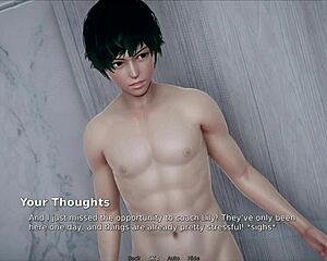 My bully has become my lover in this visual novel