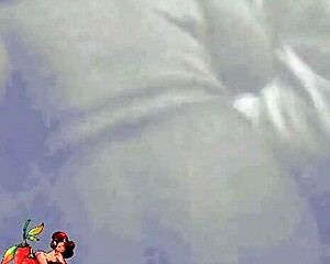 hot wife tries shame and moans nicely