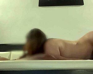 Thai cowgirl riding hard, creampie dripping out, feels so good!