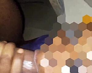 Milf Sucks Huge Cock And Gets Pounded Hard In Homemade