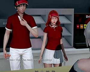 My bully has become my lover in this visual novel