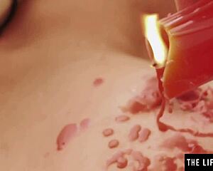 i'm watching this lesbian beauty eat her girlfriend's pussy voraciously