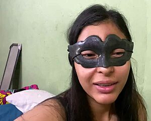 Teen Slut Calls Ex While Friend Licks Pussy In College Roleplay!