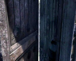 She strips and rips clothes for blowjob and cumshot.