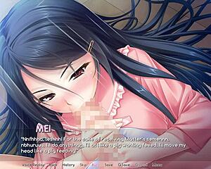 bullied bribe ep3, getting sucked and titfucked