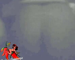 hot wife tries shame and moans nicely