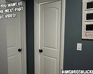 she gets caught sucking stepdads huge dick by boyfriend 😱