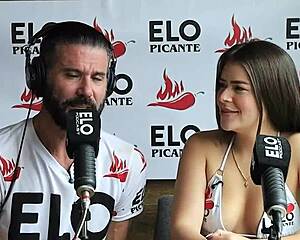 ema ribeiro takes on challenges!