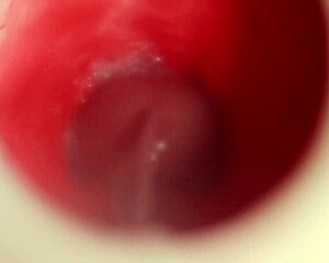 Damn, filled the camera with cum during the best anal creampie 4K! 🔥