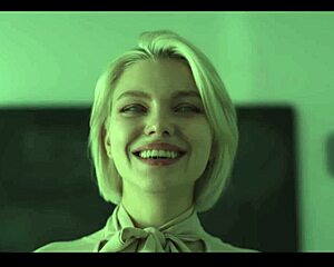 possessed teacher leads classroom into wild lesbian orgy with squirt everywhere