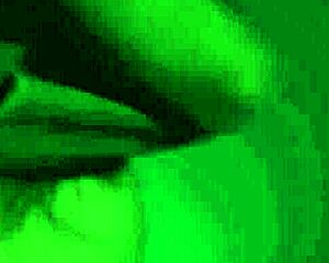 Steamy family affairs with petite teens and sensual kissing