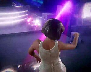 REBOLANDO FUNK DANCING TURNS INTO HOT SEX ON THE FLOOR