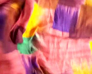 Telugu aunty has black pussy sex with mother in law