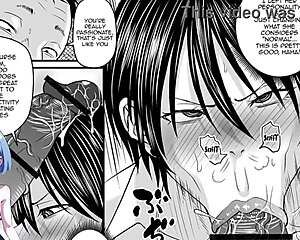 Fucking My Bossy Busty Boss in Wild 3D Action! 😍