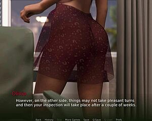 Intense Alternative Punishment for Rina with MonsterCock in Wild Ending