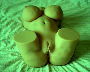 My wife enjoys watching me have sex with a Tantaly doll