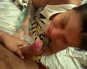 my ex fucks me so good in this amateur game.