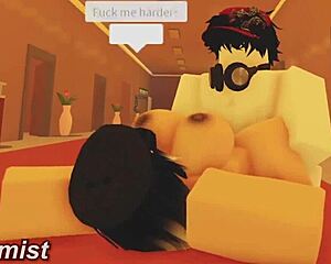 whore gets cummed in repeatedly.