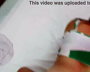 I watched this blonde have 12 orgasms in doggystyle, it was intense.