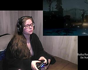 until dawn gameplay continues in part 5