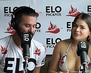 ema ribeiro takes on challenges!