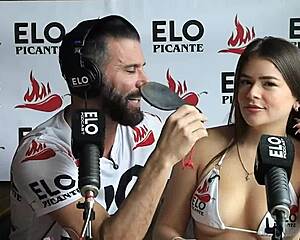 ema ribeiro takes on challenges!