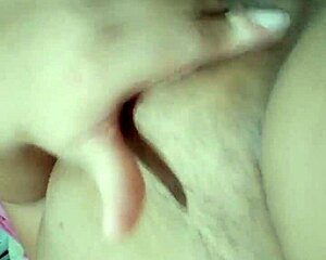 Brazilian Amateur Cleans Vibrator After Intense Orgasm And Masturbates Again Part 2