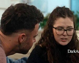 Naughty family fun with Leana Lovings and Bunny Madison
