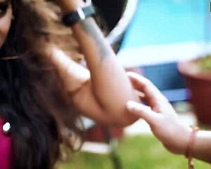 cute stepdaughter punished for dating, isn't she?