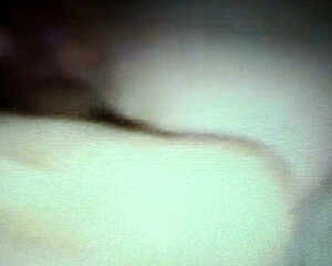 Cum Drips from Dildo-Fucked Wife's Wet Pussy